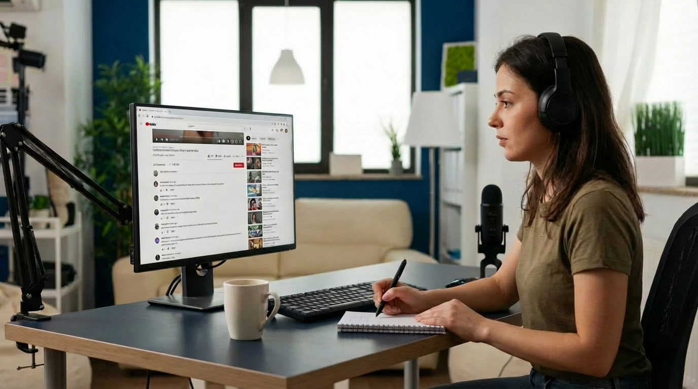YouTube Comment Analysis: What It Is and Why Creators Need It