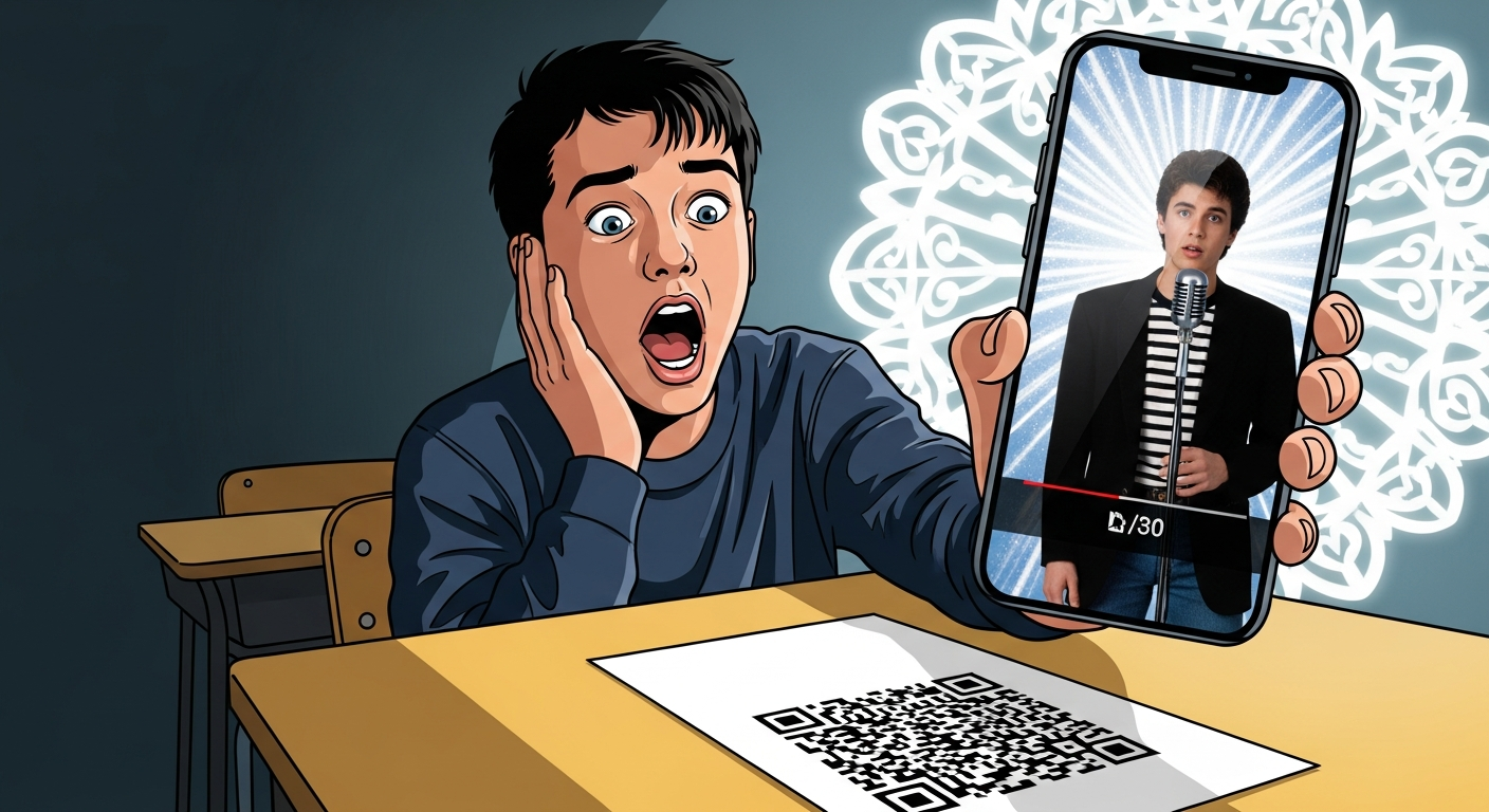 The CBSE Rickroll Prank Sent Millions to Never Gonna Give You Up. We Read 5,000 Comments.